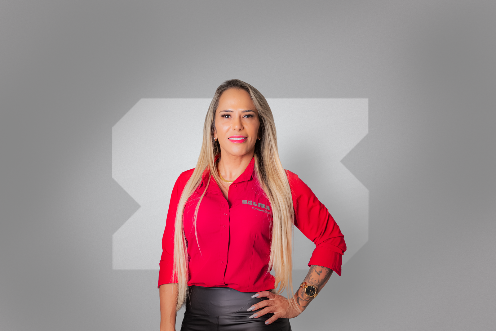 Rute Lopes - Diretora da Sólida Fundações